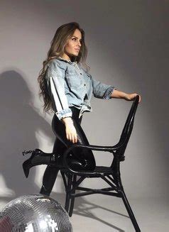 Sugar Babe Kris Russian Escort In Dubai