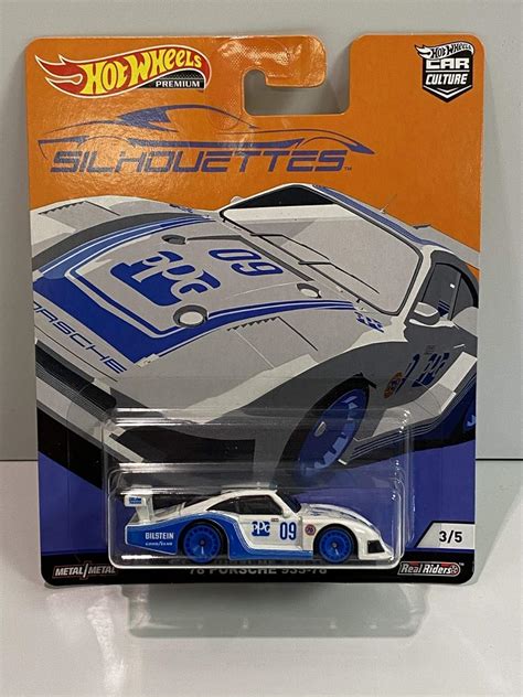 Hot Wheels Car Culture 78 Porsche 935 Amazon Fr Toys Games
