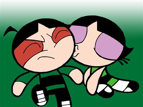 Kissing Powerpuff Girls Photo 24296318 Fanpop