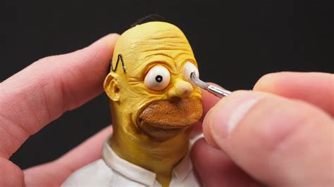 I made The Simpsons Realistic - YouTube