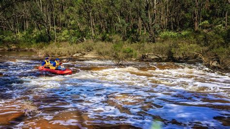 Dwellingup Murray River Rafting Self Guided Tour