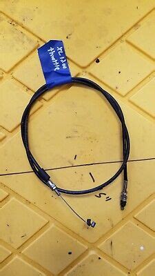 Yamaha Xl Gp Xl Gp Throttle Cable Gp