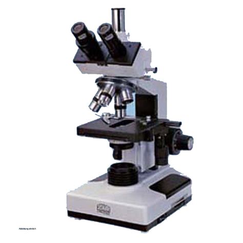 A Kr Ss Optronic Mbl T Pl W Trinocular Microscope