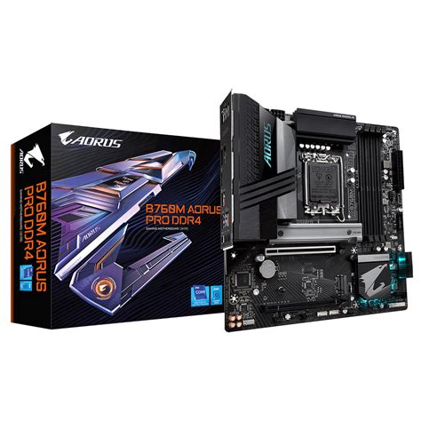 Gigabyte B760m Aorus Elite Ax Ddr4