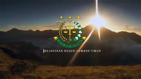 KEJAKSAAN NEGERI LOMBOK TIMUR YouTube