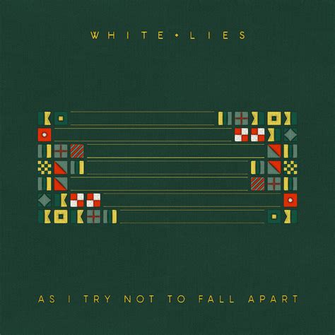 White Lies Ihr Neues Album Erscheint Im Februar