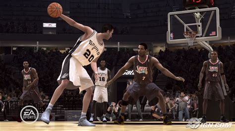 NLSC Forum • NBA 2k8 Preview Thread