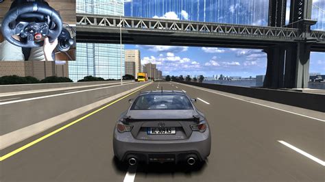 Assetto Corsa Toyota Gt86 Nyc Fdr Drive Map Logitech G29 Shifter Youtube