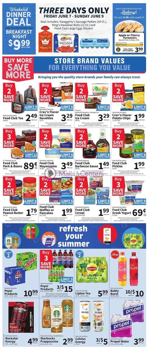 Food City Weekly Ad Valid From To Mallscenters