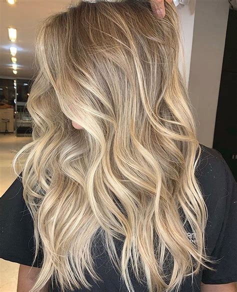 Blonde Summer Hair Colors Balayage Ideas For Short Hair Beach Inspo Highlights Low