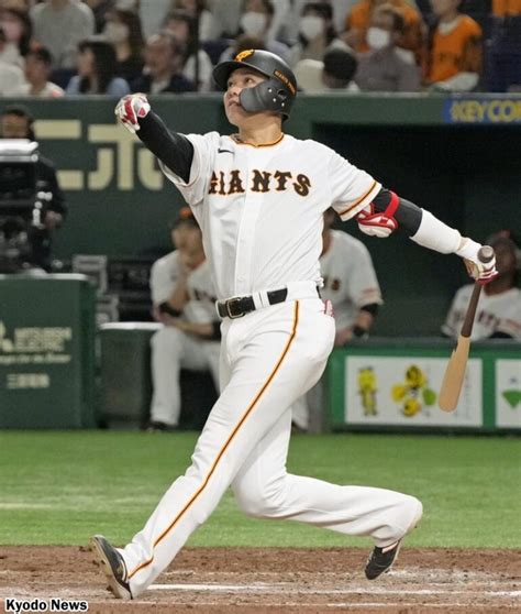 巨人・坂本勇人 2度あることは3度ある！ 本塁打が3本も幻になる“珍事” ライブドアニュース