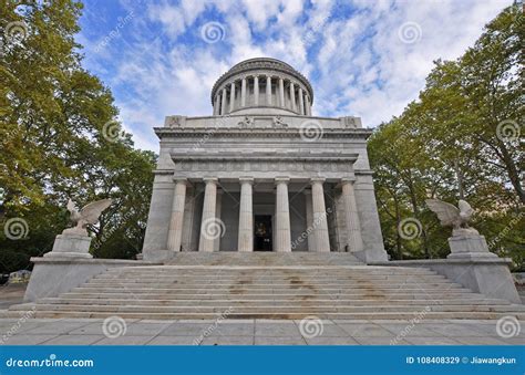 Grant S Tomb In New York City Usa Stock Image Image Of Classical