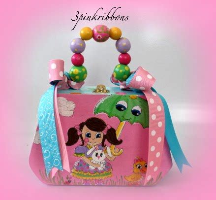 Pinkribbons Miss Minnie Mouse Hot Pink Disney Loopy Bow