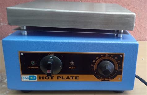 Black SS Top Hot Plate Rectangular Model Name Number Labon 1 At Rs 8000 In Bengaluru