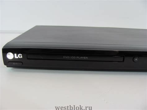 DVD-плеер LG DVX-440