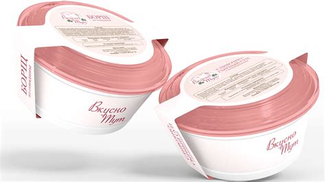 Логотип для вареничной Вкусно Тут :: Behance