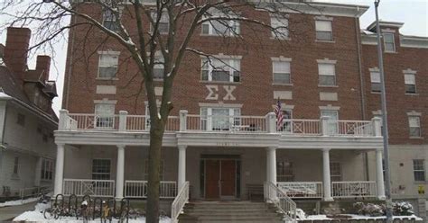 Uw Madison Suspends Sigma Chi Fraternity For Violating Probation