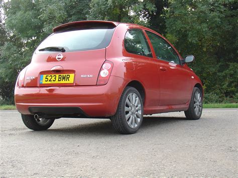 Used Nissan Micra Hatchback 2003 2010 Review Parkers