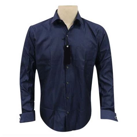 Cufflink Shirt at Rs 537 | Mens Party Wear Shirts in New Delhi | ID ...