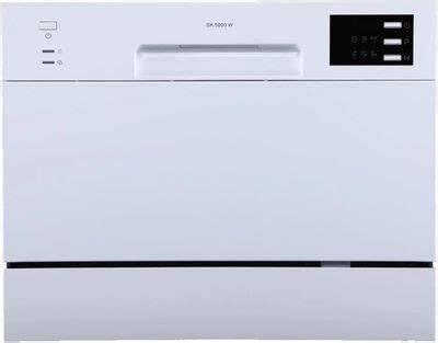 Характеристики Посудомоечная машина Midea MCFD55320W, компактная ...