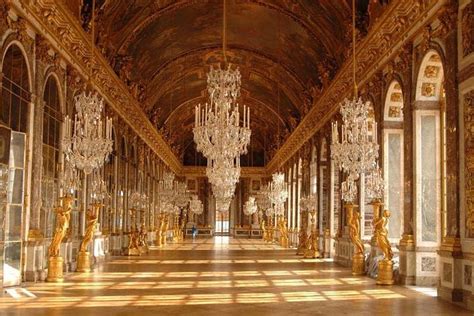 Excursion Versailles Depuis Paris Avec Visite Guid E Du Palais Et