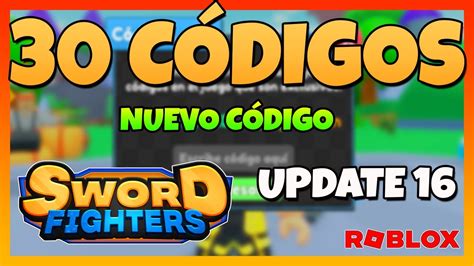 Nuevo C Digo Activo De Sword Fighters Simulator C Digos De