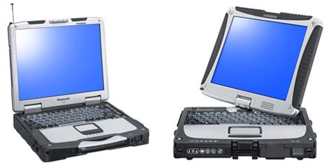 Panasonic Updates Toughbook And Tech Ticker