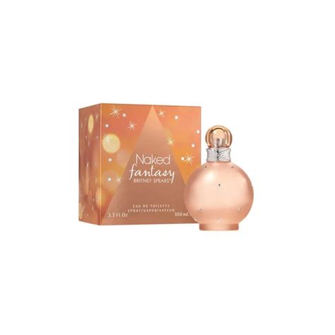 Naked Fantasy Britney Spears Eau De Toilette Perfume Feminino Naudia Perfumaria
