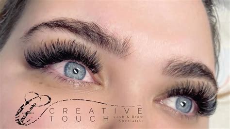 How To Safely Remove Lash Extensions At Home Creative Touch