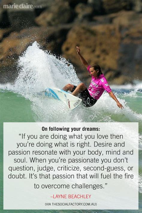 Best Women Surfer Quotes - 11 Female Surf Quotes