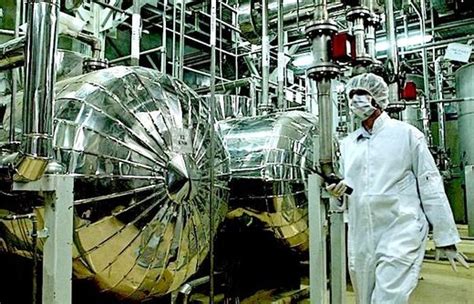 Iaea Confirms Iran Is Installing More Advanced Centrifuges For Uranium