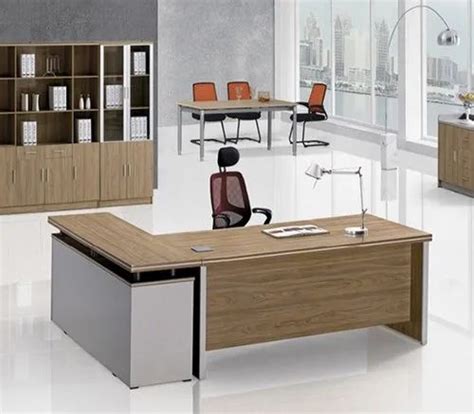 Wooden L Shape Office Table Size 3 Feeth At Rs 1500 In Mumbai Id