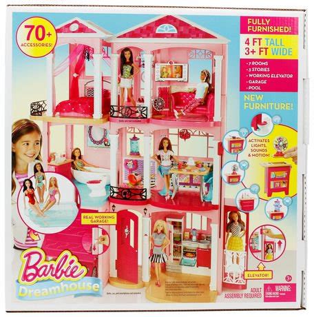 Barbie Dreamhouse | Walmart Canada