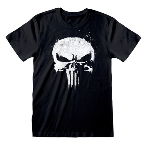 T-Shirt Punisher - Logo | Originelle Geschenkideen | Europosters