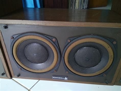 Gralista Audio Bandung Magnat Sonobull Trinity SB1 Speakers System