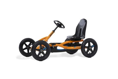 Berg Buddy Orange Pedal Go Kart Happytoys Canada Online Store Berg