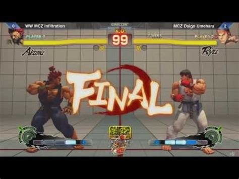 prehistoric shimmy spotted (timestamp 9:08; daigo vs infiltration sf4) : r/Kappachino