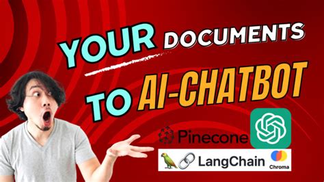 Develop Ai Chatbot With Chatgpt Llm Openai Langchain Pincone By