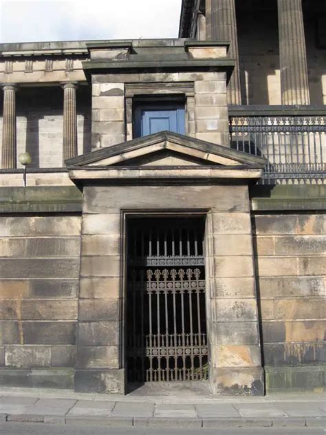 Royal High School, Edinburgh Building, Scotland