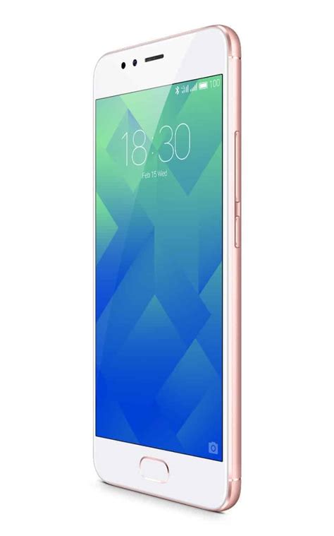 Meizu M5s Is Now Official With 3GB Of RAM, 5.2-Inch Display