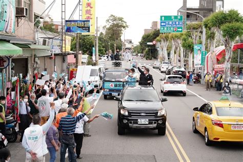 陳時中、王必勝力挺！徐定禎成立醫療界後援會 承諾部苗醫院升等醫療中心 政治 Newtalk新聞