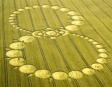 The Sacred Geometry Of Crop Circles Yogaesoteric