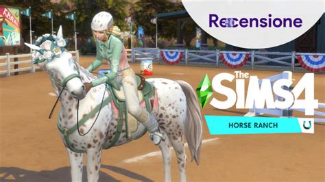 The Sims 4 Vita Nel Ranch Recensione GamerClick