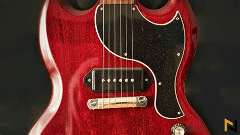 What Are P90 Pickups? - And What Are They Good For? - Guitaristnextdoor.com