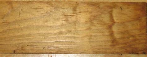 Woodswell Blog: Tung Oil vs. Polyurethane on Pine