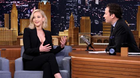 Watch Jennifer Lawrence Teach You How to Dance Very, Very Badly | Teen ...