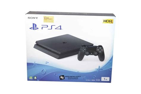 Sony PlayStation 4 | PS4 Slim | 1 Tb Gaming Console | 11 Top Games Free ...