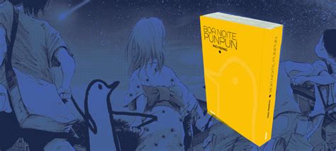 Devir Lan A Boa Noite Punpun Niji Zine