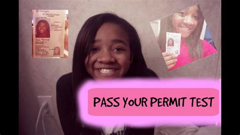 Pass Your Permit Test Tips And Tricks Youtube