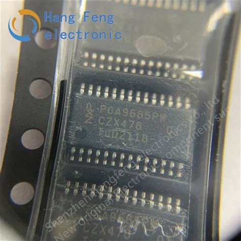 1PCS-5PCS-PCA9685PW-118-PCA9685PW-PCA9685-Package-TSSOP28-LED-Display ...